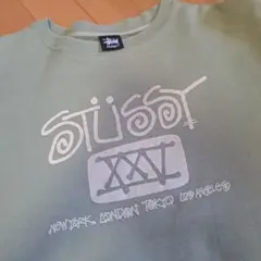 old stussy 25周年記念 トレーナー XLサイズ
