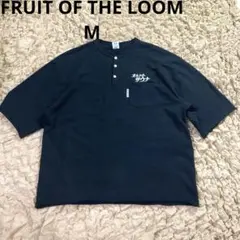 【美品】オールナイトサウナ　トップス　FRUIT OF THE LOOM　M