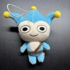 B賞 eチャンスくじ 逆転裁判 タイホくん ぬいぐるみ マスコット グッズ「逆転裁判 タイホくんぬいぐるみ」
