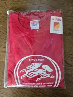 キリンビール 限定Tシャツ