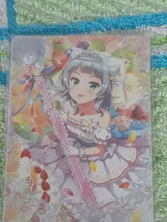 オンゲキ　全オフホロ　美亜カード