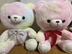 コットンキャンディベア BIG 2種セット