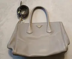PRADA プラダ ハンドバッグ ショルダーバッグ 2way