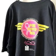 ネクストレベル Gails パワースポーツ Tシャツ XL グレー 灰色古着