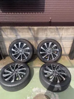 新型ヴォクシー　送料込み　純正タイヤ　新車外し　※ホイールなし 新型ヴォクシー送料込み純正タイヤ新車外し※ホイールなし