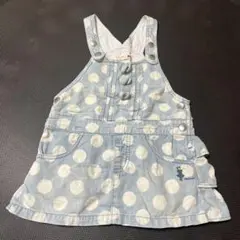 ニットプランナーサロペット♡