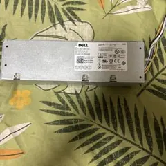 DELL 電源ユニット シルバー