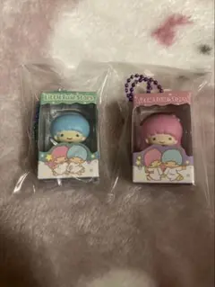 チョコボックス　キキララ