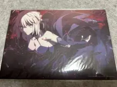劇場版fate HF 第一週目来場者特典「武内崇描き下ろしA5イラストボード