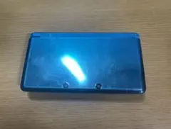Nintendo 3DS ライトブルー 本体