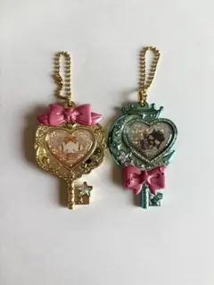 サンリオ きらっとマジカルチャーム こぎみゅん バッドばつ丸