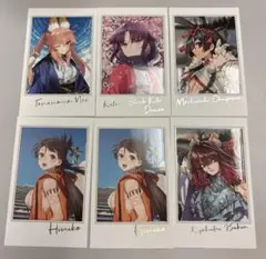 FGO Fes ポートレイト　ポトレ　玉藻の前　卑弥呼