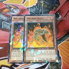 遊戯王【英語版】ヴォルカニック・バレット レリーフ 3枚セット❗️ 2025年最新】ヴォルカニックバレット 英語の人気アイテム - メルカリ