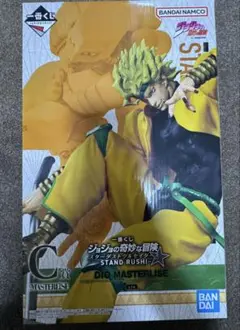 ジョジョ 一番くじ dio 3