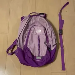 NORTH FACE VAULT パープル