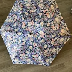 TED LAPIDUS花柄 折りたたみ傘