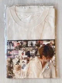 【新品/未開封】Nissy 10th EXHIBITION Tシャツ(M)