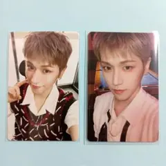 BOYNEXTDOOR 『BOYLIFE』weverse 特典トレカ【リウ】