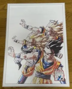 ドラゴンボール 神龍 アートポスター 35×55 DEATH NYC 同梱割引き ドラゴンボール 神龍 アートポスター 35×55 DEATH NYC 同梱割引き
