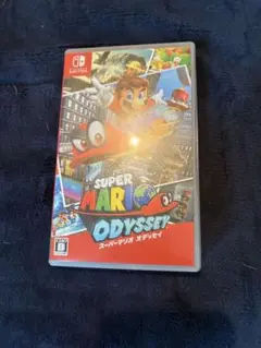 Super Mario Odyssey (Nintendo Switch)