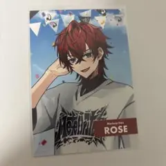 L版STPR セブンイレブン コラボ ランダムブロマイド ロゼ