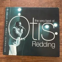 Otis Redding The Very Best Of 2CD 未試聴