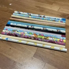 鉛筆 色々