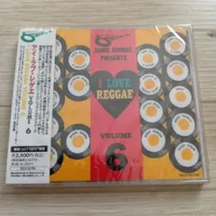[新品:未開封] アイ・ラヴ・レゲエVol.6