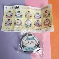 ちいかわ×くら寿司　マグネットシート