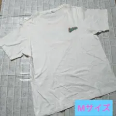 WEGO Springs　半袖 Tシャツ 　白　Mサイズ