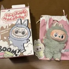 正規品　THE MONSTERS green grape マカロン