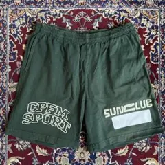 Cactus Plant Flea Market CPFM Shorts