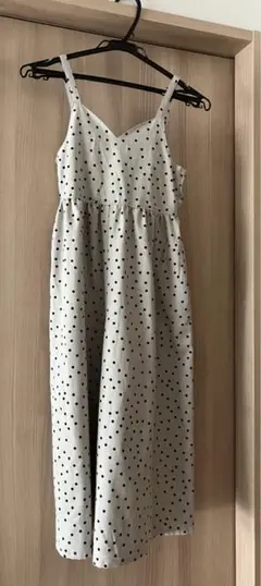 GU 水玉　キッズ