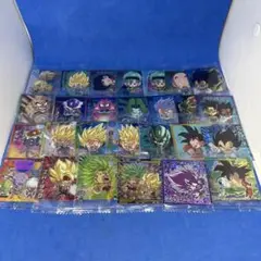 ドラゴンボール 超戦士シールウエハース超 13弾 激突の戦士たち