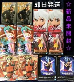 バラ売り不可!超お得!!色んなプライズ景品フィギュア29点セット