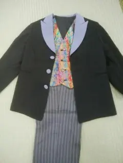 男の子 120cm タキシード