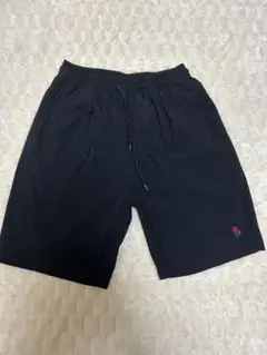 Rehacer レアセルブラック ショートパンツ XL