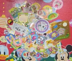 【レア】平成レトロ　シールバラまとめ売り⑤