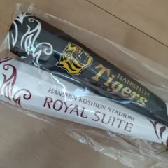 Hanshin Tigers ロイヤルスイート 応援グッズ