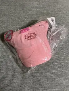 aespa candy pocket キャップ