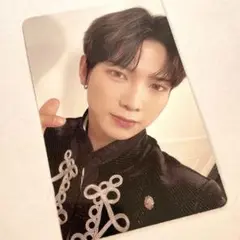 ATEEZ ヨサン サウンドチェック トレカ