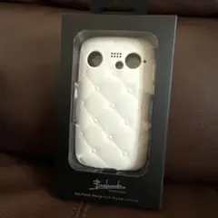 【新品・未開封】BALMUDA Phone ケース チェスターフィールド 白