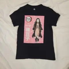鬼滅の刃 禰豆子 Tシャツ Mサイズ