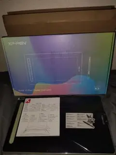XP-Pen Artist13 セカンド 2nd Gen 液晶ペンタブレット