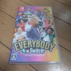 Everybody 1-2-Switch! Nintendo Switch