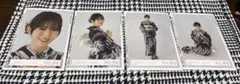 櫻坂46 村山美羽　2024年浴衣 生写真コンプ