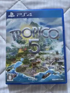 PS4 トロピコ5