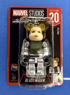 MARVEL ベアブリック 一番くじ YELENA