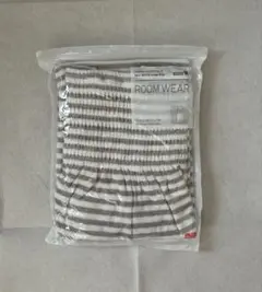 【新品】UNIQLO パイルシャーリングワンピース　ひざ丈　サイズM