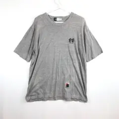 90s KANSAI MAN 山本寛斎 半袖Tシャツ グレー L 龍 ドラゴン